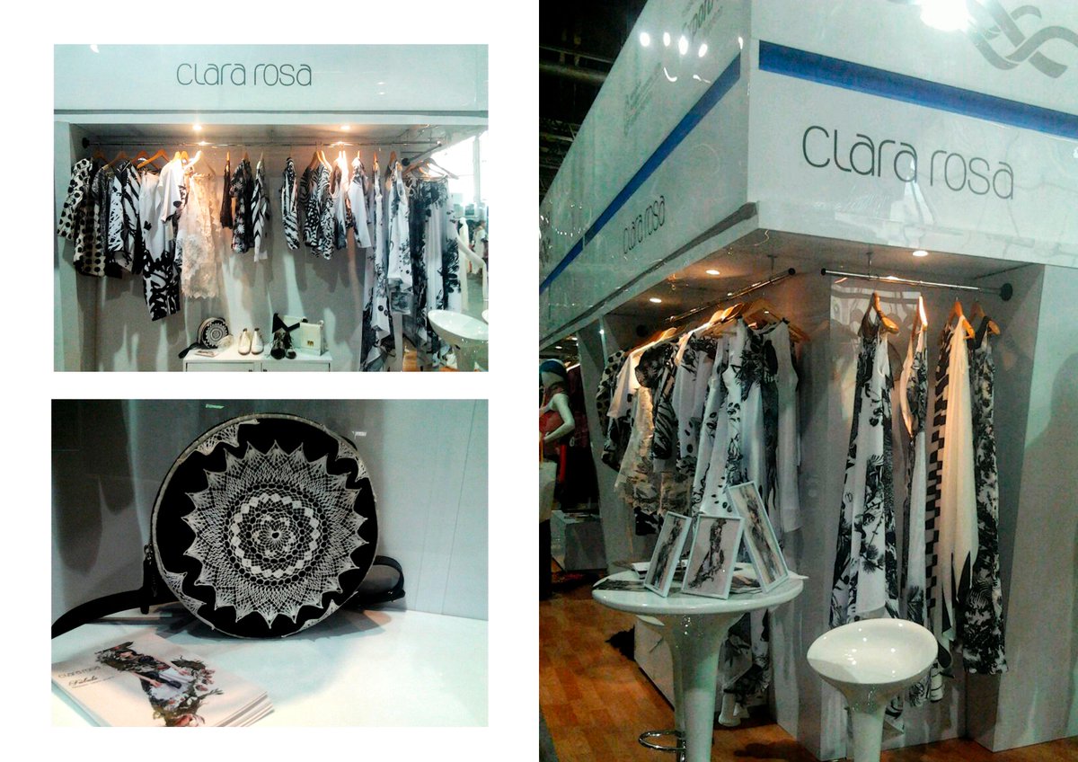 A través de Fundación Exportar nos encontramos presentando Fábula, nuestra colección de verano, en #Colombiamoda