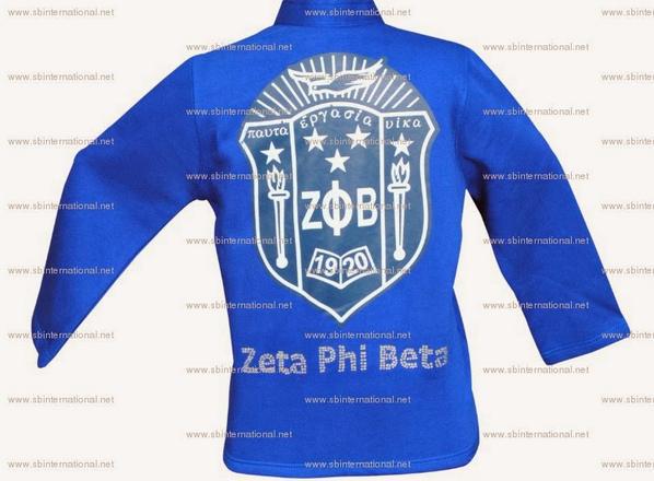 Get Custom #Jackets Made With Your Design &amp; Company Label On It. Link: sbinternational.net/get-oem-custom… …  #ZetaPhiBetaSigma