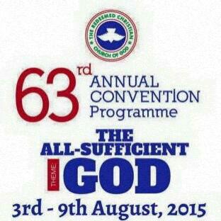 Convention program
