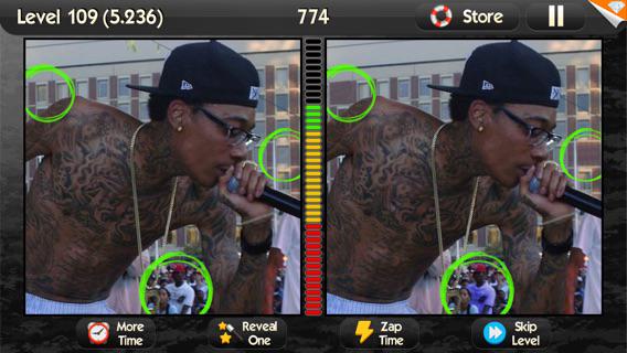 aya_khalifa's tweet photo. Retweet this if you can spot a difference on this level of #WhatsTheDifference! http://t.co/gPyPAQXXM1 http://t.co/CzWTzBMxmM