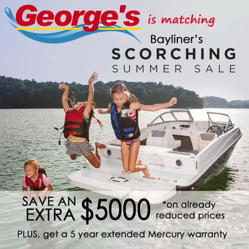 GeorgesMarine's tweet photo. Only a week left for huge discounts on in-stock #bayliner175 #bayliner185 and #bayliner215. #bayliner #baylinerboats http://t.co/FFzsduSiDJ