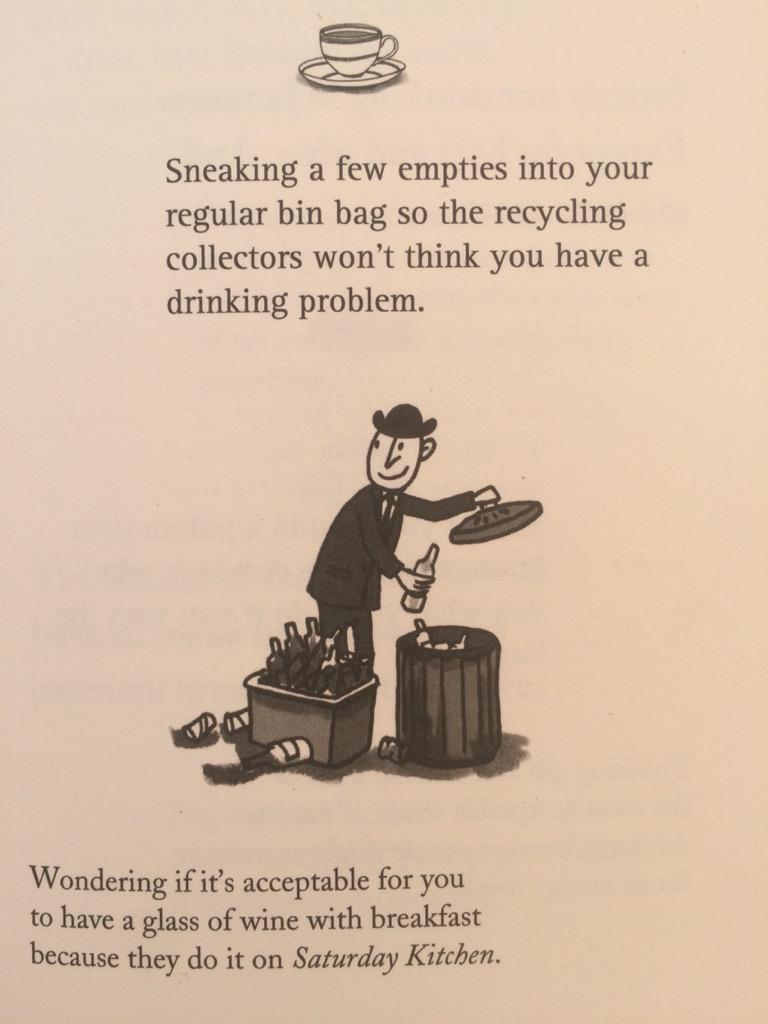 TheWineGuys1's tweet photo. Just finished my holiday read with a week to go, now what? I suppose my holiday is over. Not bad from @SoVeryBritish. http://t.co/xdq4QZOnFQ