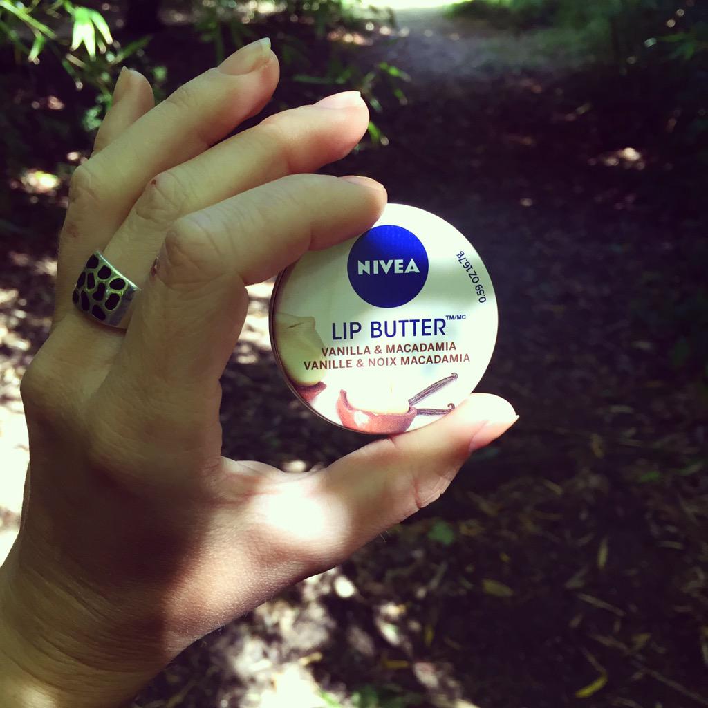 LipGossBlog's tweet image. Nivea Lip Butter - Vanilla &amp;amp; Macadamia 

Check it out on #Instagram @lipgoss