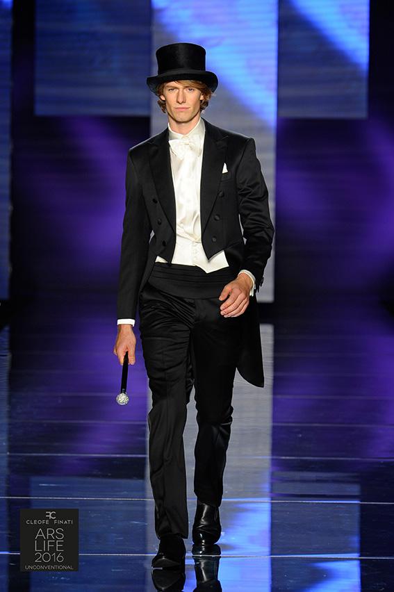 ArchetipoItaly's tweet photo. Cleofe Finati "Ars Life" 2016 Fashion Show #cf2016show #formalwear #menswear | See more at http://t.co/NOMcCGyVOE http://t.co/AjfMuRzkxp