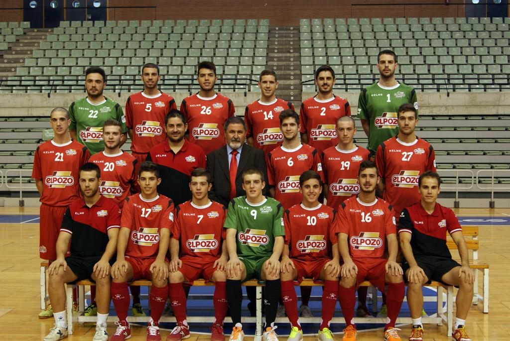 VillahermosaFS's tweet photo. El rival del partido de presentación será @ElPozoCiudadMur (2Div) Precioso partido para ver el próximo 26 de agosto. http://t.co/8k44rD72h8