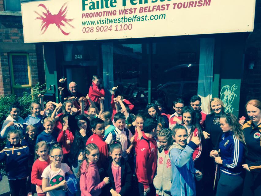 Fáilte Feirste Thiar tweet media