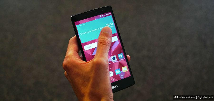 lesnums's tweet photo. #LGG4c, un #G4 au rabais http://t.co/YQnKKwvNCq par @Reminolajoie http://t.co/PbElfAkgtp