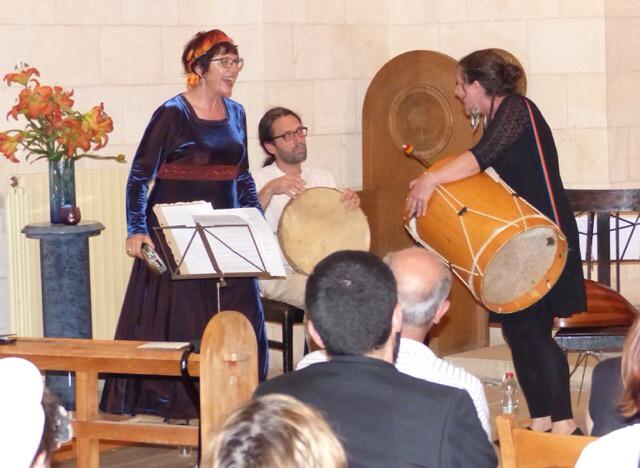 LullabyProject's tweet photo. Fantastic concerts in Jerusalem and Nazareth http://t.co/Agsj0laS1g
