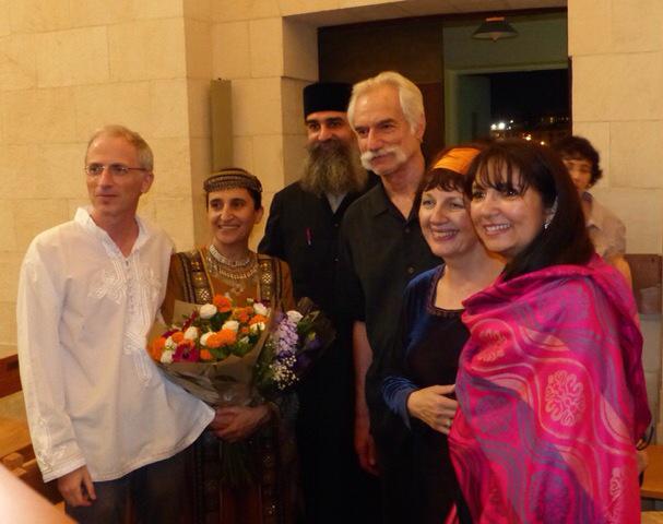LullabyProject's tweet photo. Fantastic concerts in Jerusalem and Nazareth http://t.co/Agsj0laS1g