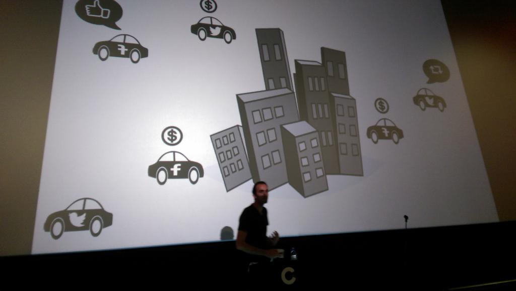 BloomEMEA's tweet photo. @ZHobeika thanks for a great presentation on #social media conversion & #userflow for better #impact! #mesmf2015 http://t.co/c1s6r86ltB