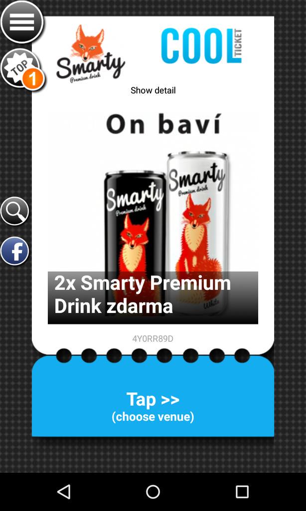 CoolTicket's tweet photo. protože jeden zdarma je málo! #onbavi http://t.co/iqch6aXrrZ