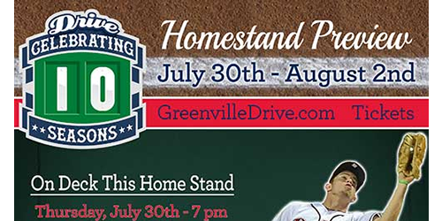 Brain_Squall's tweet photo. Nationally Televised Game on Thursday Kicks-Off Drive’s Four-Game Homestand: http://t.co/SdtUEt1OYe #DollarDrinkNight http://t.co/xOCJ4Nj2W0