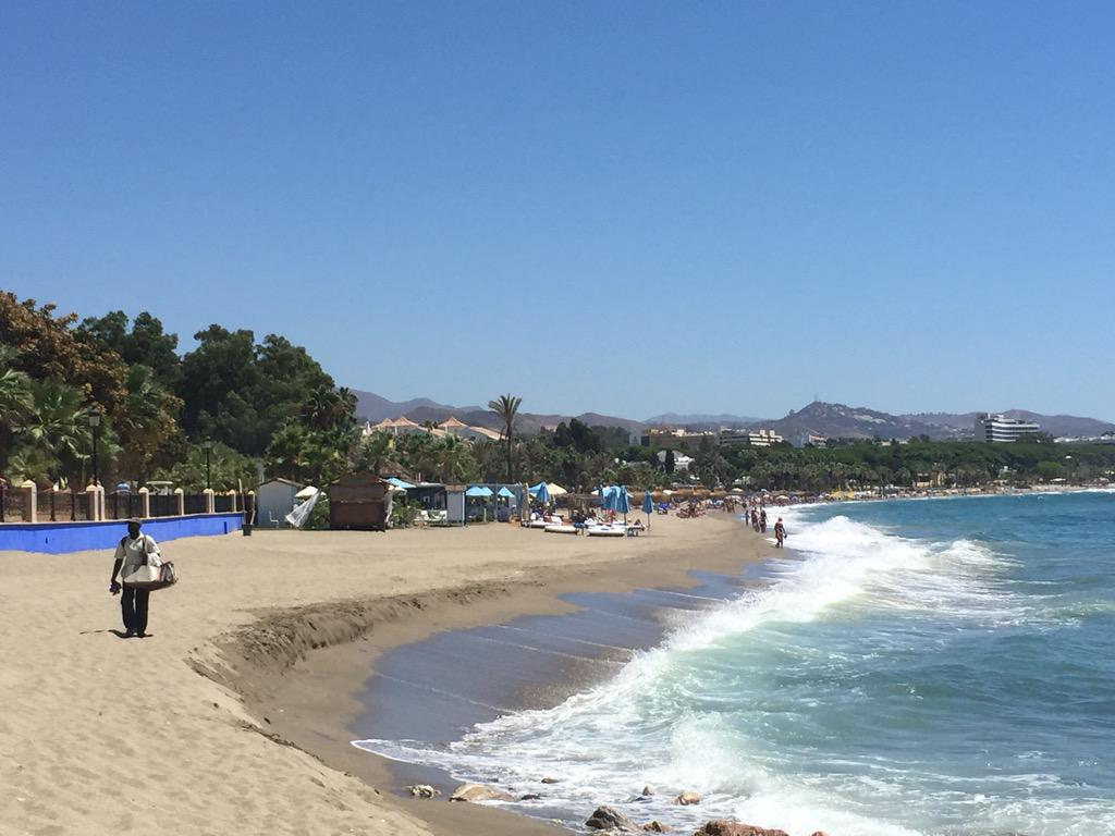 BrandingLatAm's tweet image. LIVE - #Marbella - the @BrandingLatAm team working at @MarbellaClubH before the opening of @MarbellaFair #BLAArts
