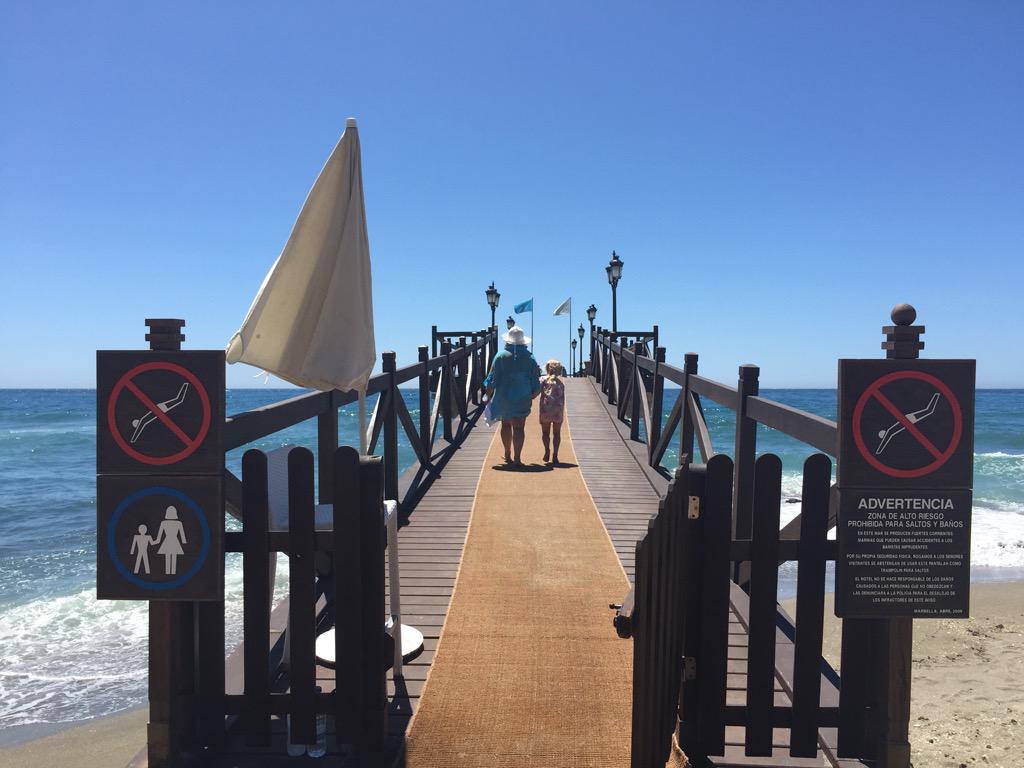 BrandingLatAm's tweet image. LIVE - #Marbella - the @BrandingLatAm team working at @MarbellaClubH before the opening of @MarbellaFair #BLAArts