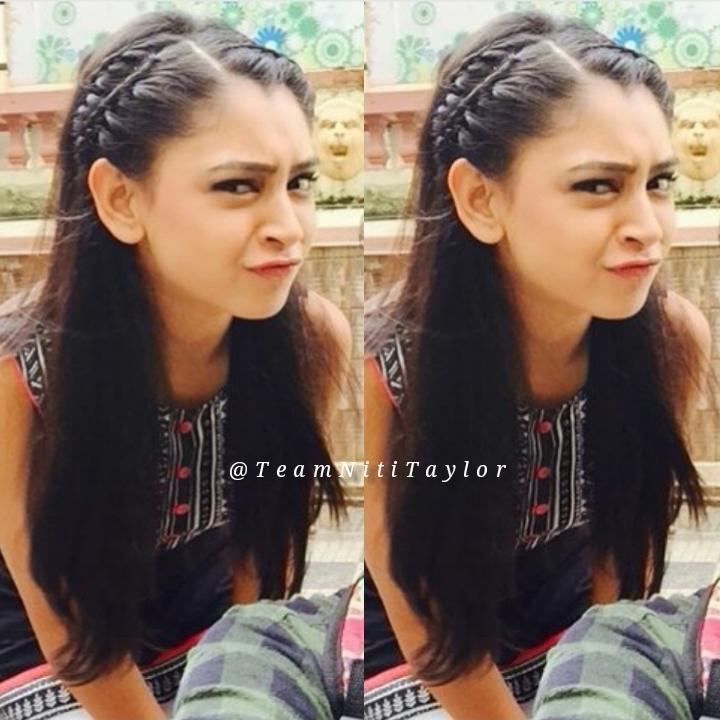 TeamNitiTaylor's tweet photo. Can She Get Any Cuter? 😍
Oh Yes! She can 😄
@niti_taylor You Be the Cutest Thing On this Planet Earth 😘❤ http://t.co/g52NrmFKjx