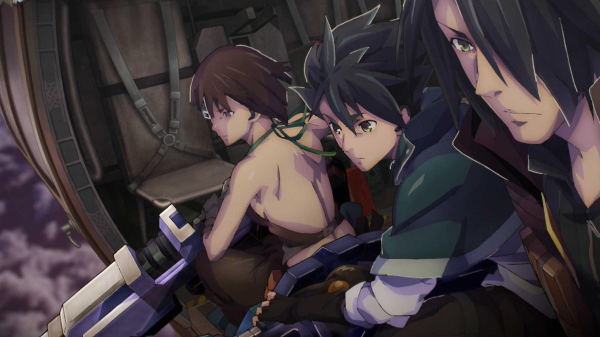 GOD EATER ゴッドイーター ufotable タンブラー ufotable on X