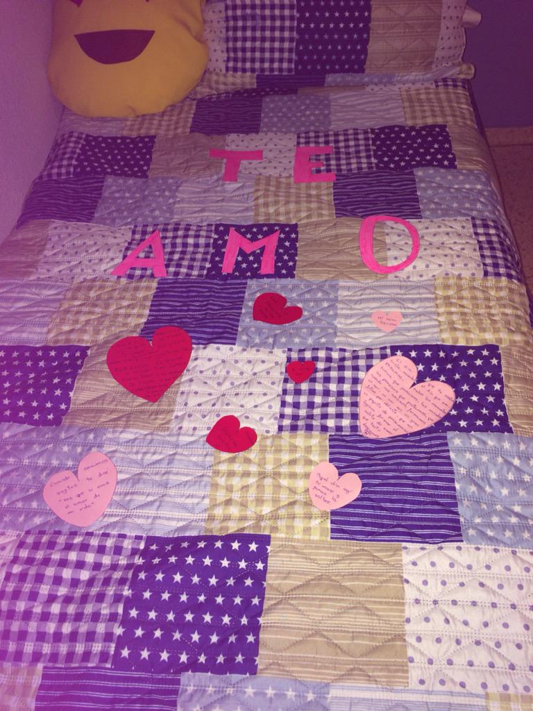 Soni2a's tweet photo. Que potito ❤️ @edujurado2  las sorpresas de mi nene http://t.co/zzYB7sBk0u