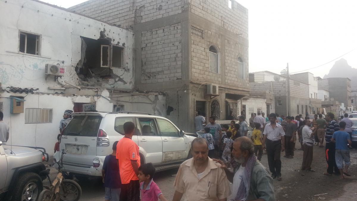hrw_ar's tweet photo. مدفعية الحوثيين تقتل العشرات في #عدن #اليمن https://t.co/PgieSRtpu0 http://t.co/CeveGcM9Xm