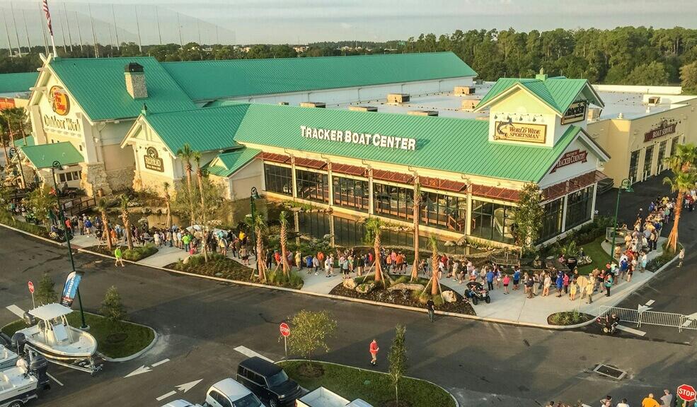 BassProShops's tweet image. Good morning, #Tampa!