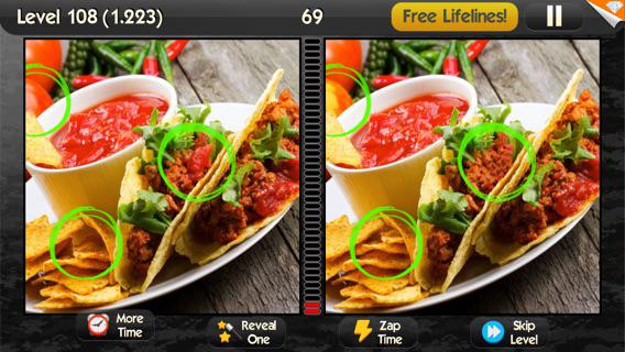 aya_khalifa's tweet photo. Retweet this if you can spot a difference on this level of #WhatsTheDifference! http://t.co/gPyPAQXXM1 http://t.co/gI2v8R8fwm