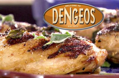 Dengeo's Restaurants tweet media