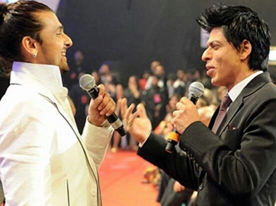 Voice Of Romance & King Of Romance All Together Happy Birthday Sonu Nigam 