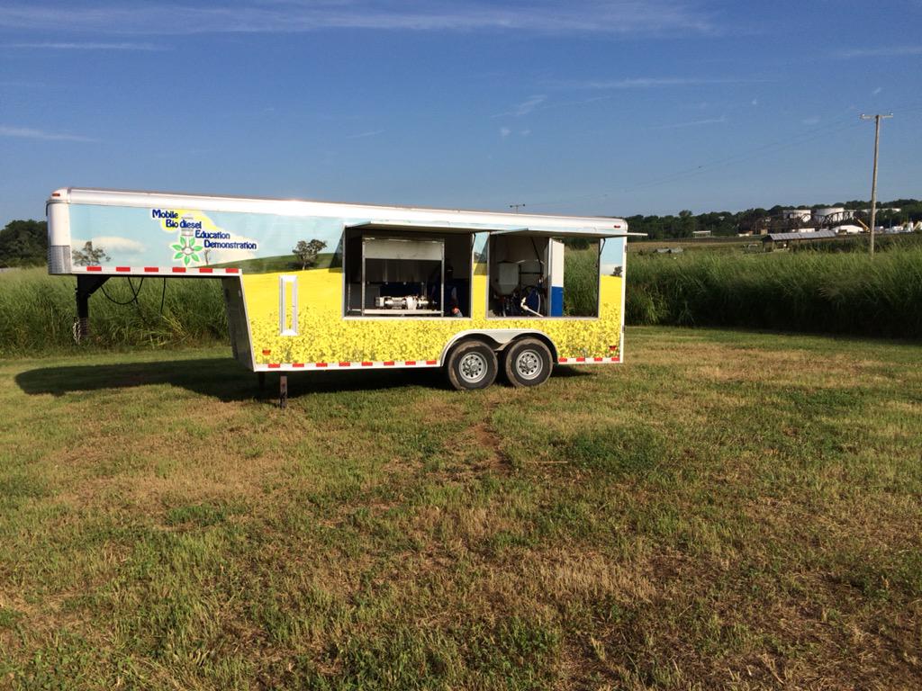 All ready for the TSU 11th Annual Small Farms Expo! 
<a href="/TSUedu/">Tennessee State University</a> <a href="/utextension/">UT Extension</a> <a href="/TSUextension/">TSU Extension Guy</a> 
<a href="/TNAgriculture/">TN Dept. of Ag</a>