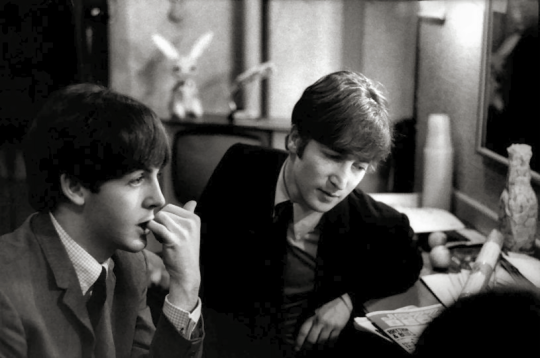 BeatlesSpain tweet picture