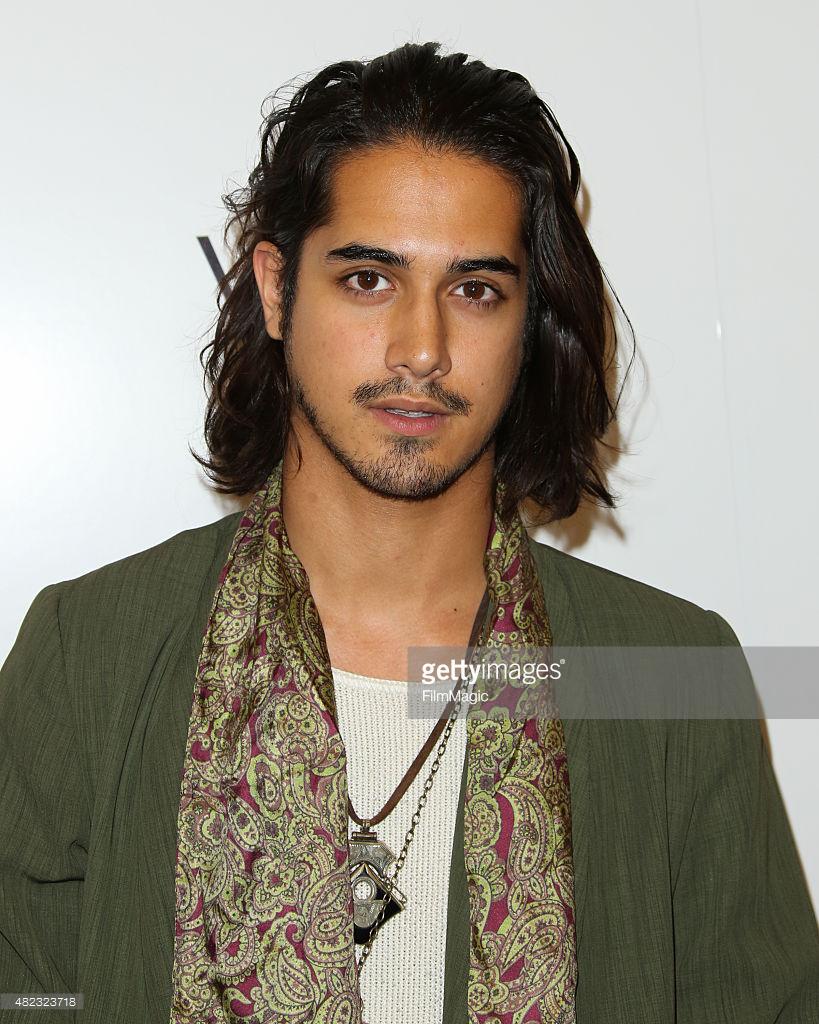 AvanJogiaUpdate's tweet photo. Via @hoodieb &amp; @Holly16252:  @AvanJogia attended @hodgeepodgee's film I Am Chris Farley's screening 7.29.15. http://t.co/Yop6484nun
