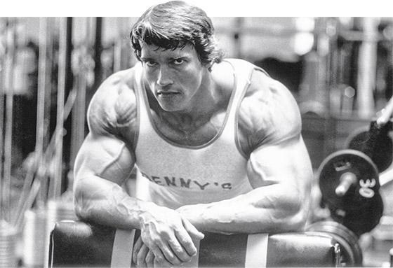   Complex_Sports: Happy birthday to Arnold Schwarzenegger, seven-time Mr. Olympia and three-time M 