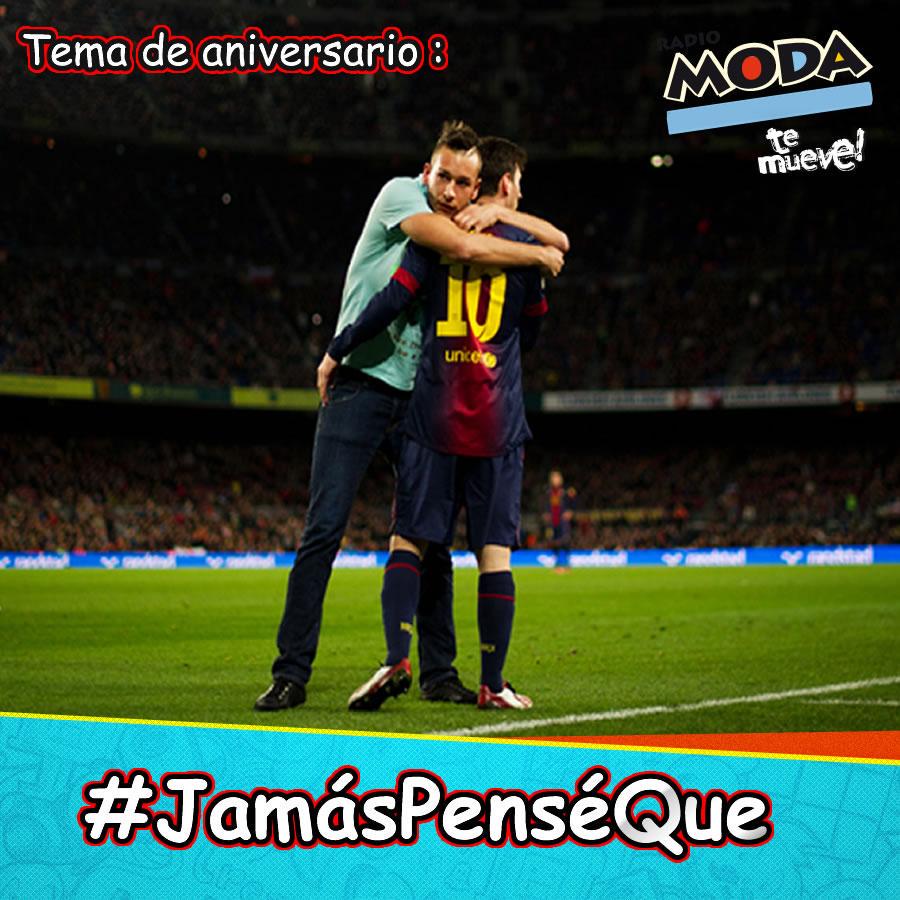 carlonchodemoda's tweet photo. Tema de Aniversario #JamásPenséQue
¿Qué es lo que pensante que nunca iba a pasar y pasó? @ModaFM @renzowinder http://t.co/M8Hf4Qwehh