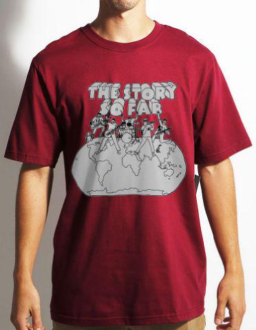 Monggo! Masih ada 4 hari kedepan sampe besok senen buat yang masih minat ikutan PO "The Story So Far"