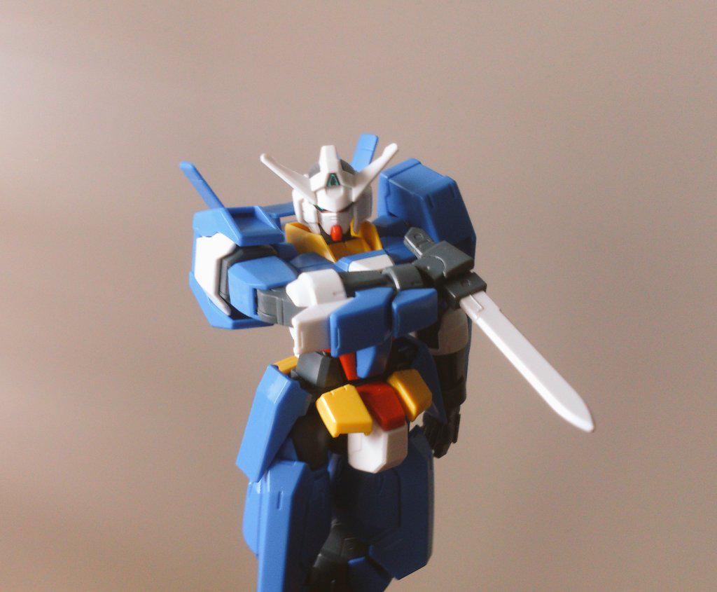 Kappa Finished The 1 144 Hg Gundam Age 1 Spallow I Love That Design And The Long Legs I Get That Ninja Feeling Lol Http T Co Fny3oxxwzj Twitter