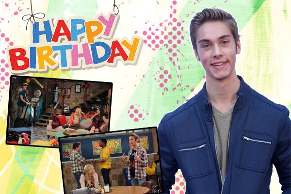 Hoy es el cumple de Happy birthday!!! Disfruta ¡a tope de tu cumple!  