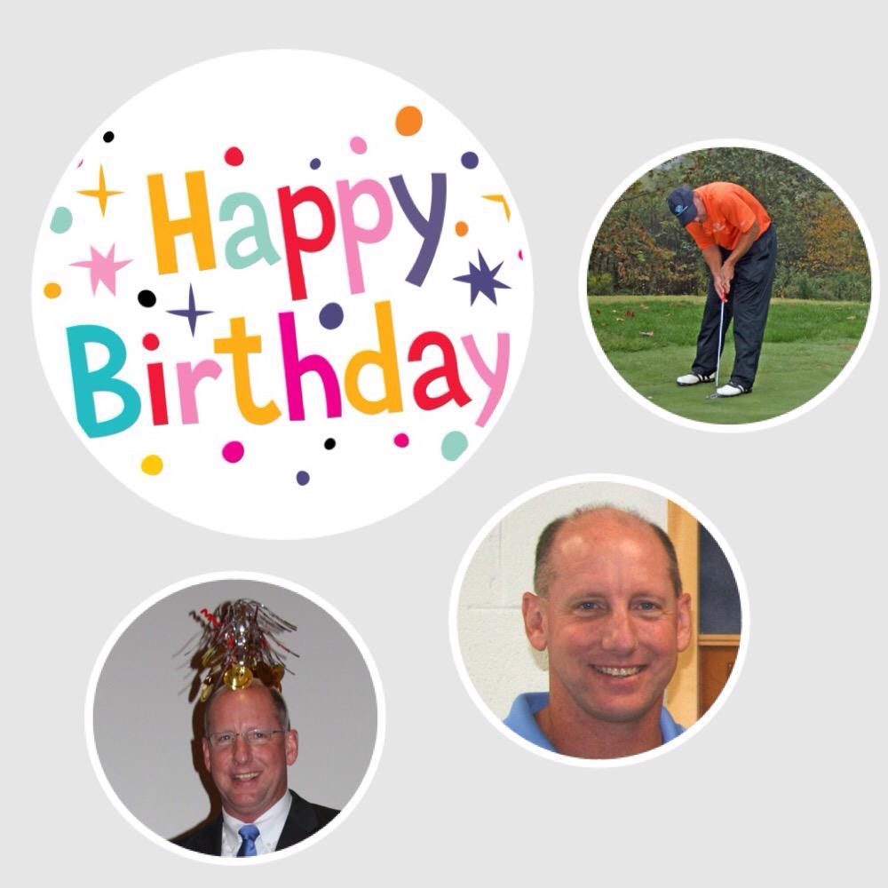 Happy Birthday to our very own CPO Mark Ross!  Thank you for your leadership! 