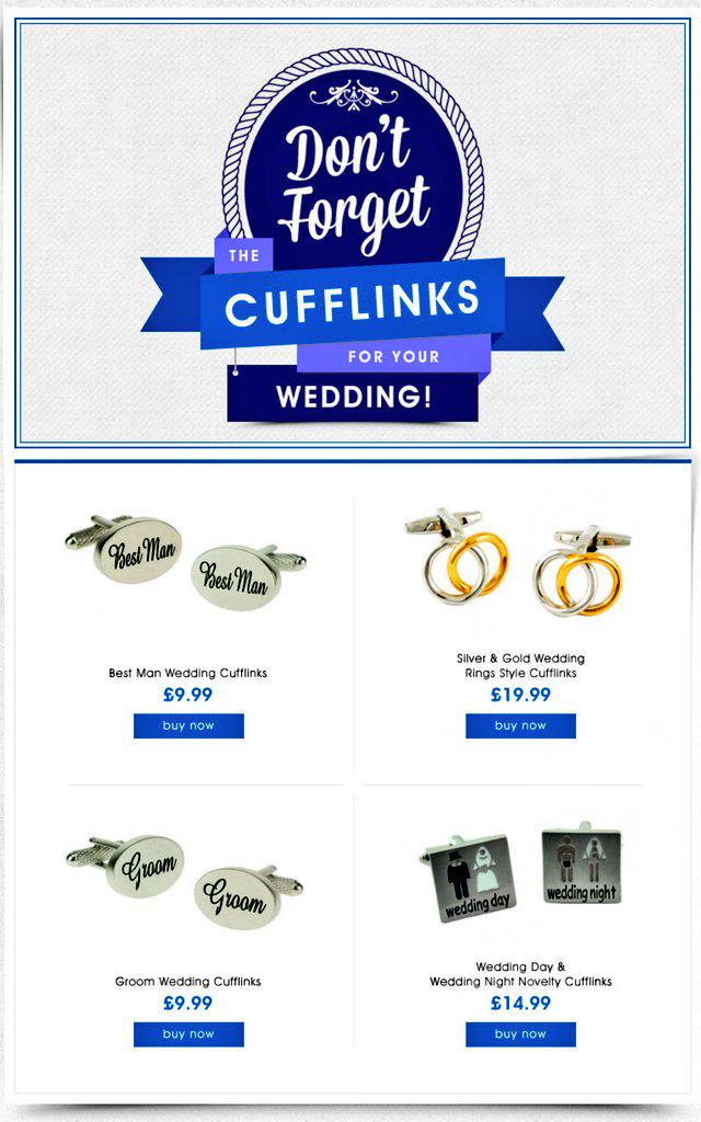 Heading for a #wedding?See tiesplanet.com/weddings-c10 for all #menswear #accessories #ties #hankies #cufflinks #socks etc