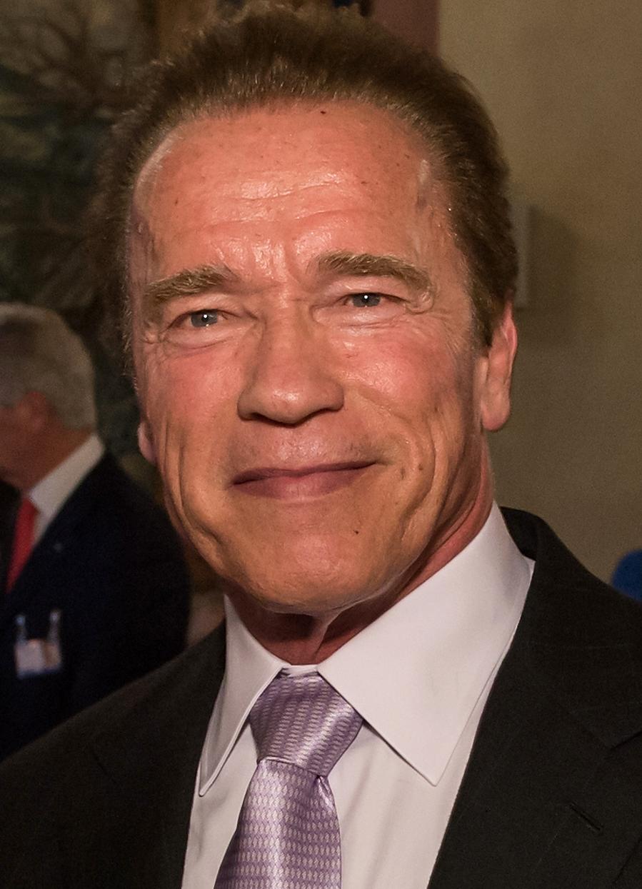 Happy Birthday to Arnold Schwarzenegger Turning 68 Today!! 