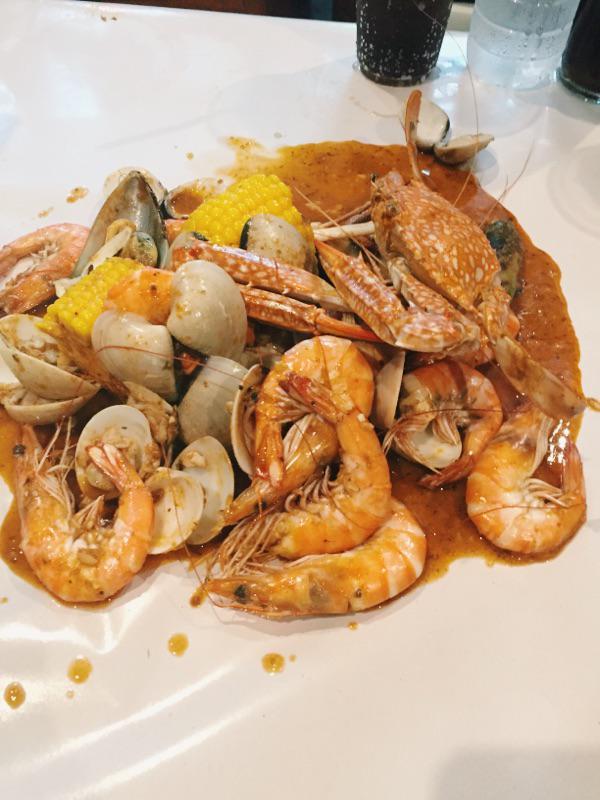 captain2541's tweet photo. กุ้งถัง #อร่อยไปแดก http://t.co/x9vopGALmR