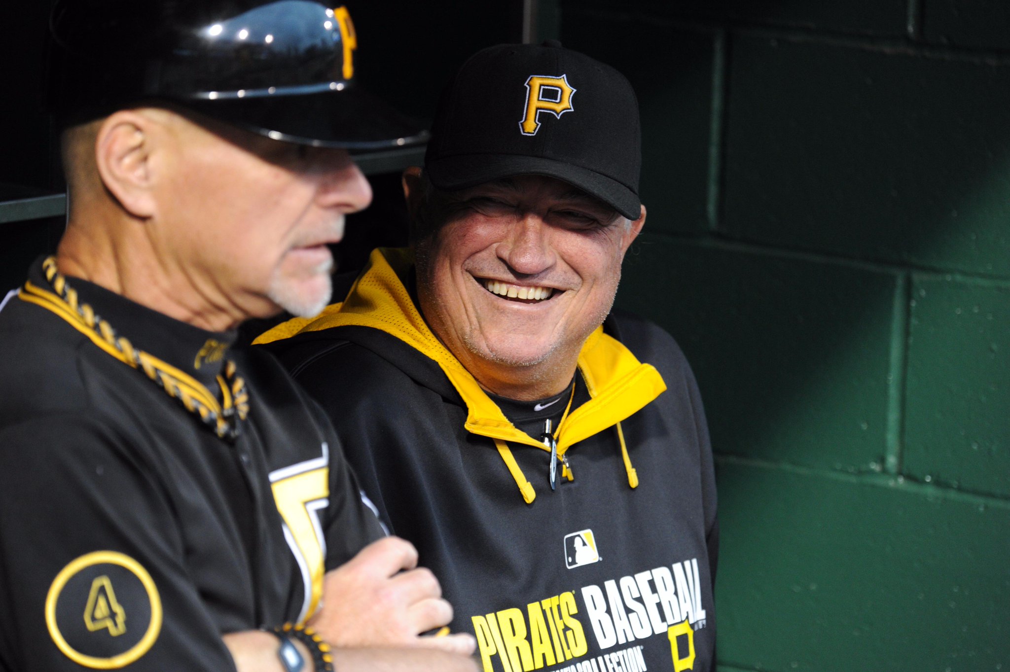 Happy Birthday to Bucco Skipper Clint Hurdle! 