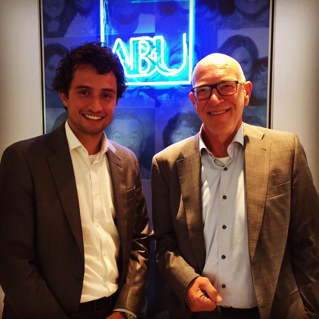 DickBoreel's tweet photo. @aartgaag I learned a lot of your vision on the labor market! Thank you! #DickvoorCEO #CEO1Month #adeccowaytowork http://t.co/JzkblKmK9Q