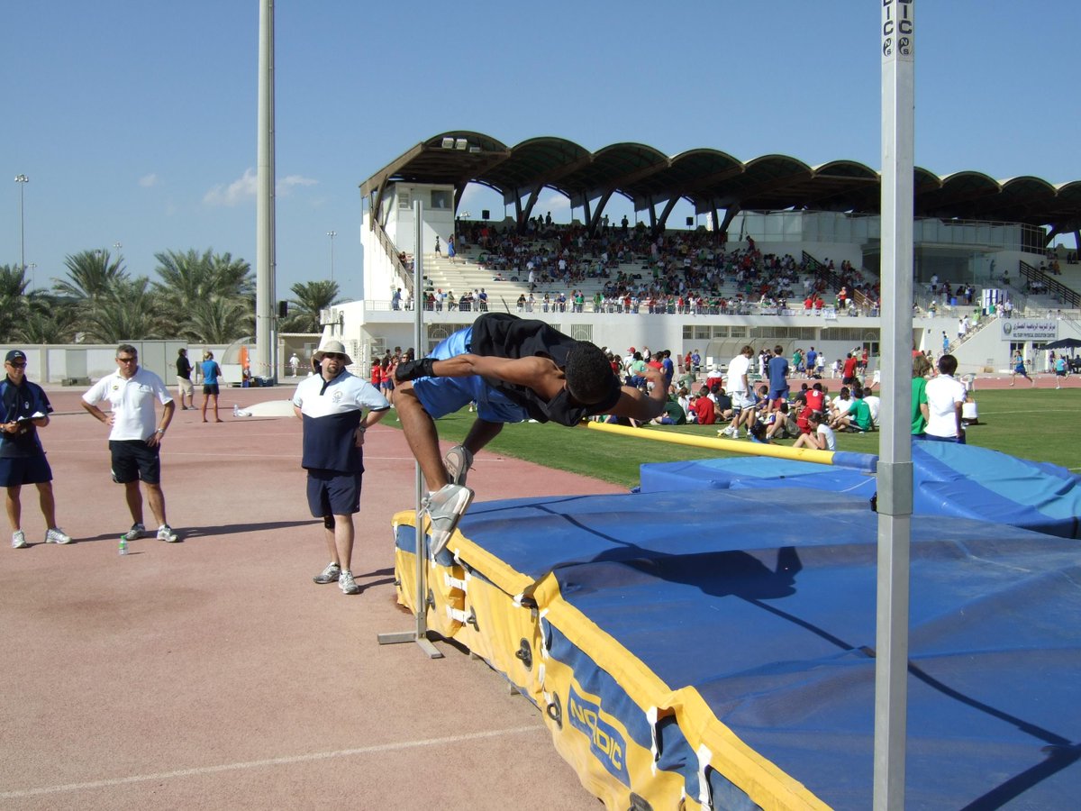 BSAKoaks's tweet photo. Another photo from Sports Day #2007. http://t.co/f5yqy8ErvF