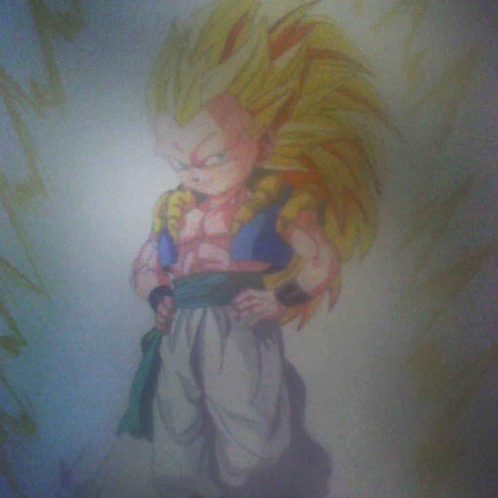 lalomcaa22's tweet photo. Gotenks http://t.co/RIS5P5A40F