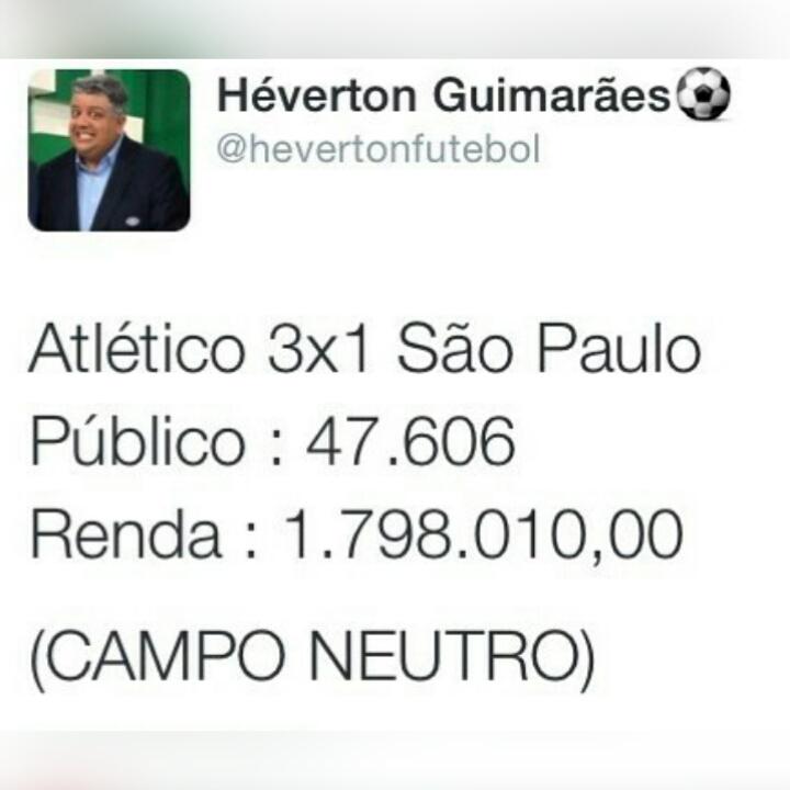 leonardohugov's tweet photo. @Redacao_Sportv  Pato só no PRATTO. #MineirãoCampoNeutroÉSalãoDeFestas http://t.co/Iq7ct3W4lc