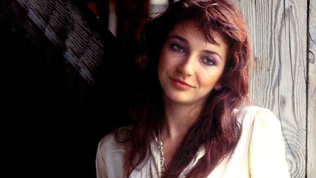 Happy Birthday Kate Bush! 