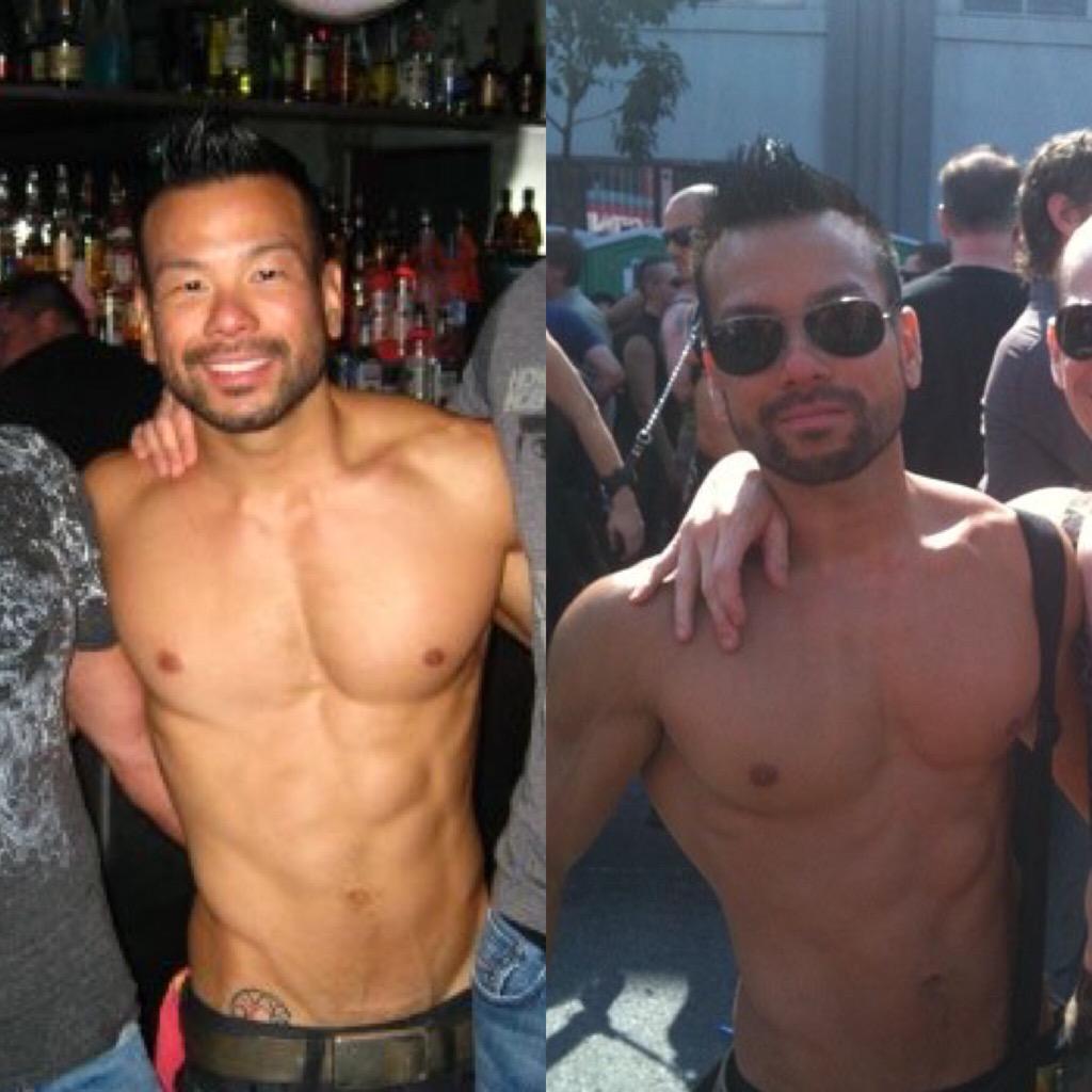 InkedSk8r's tweet photo. About 5 years ago or so... #ThrowbackThursday #tbt #absfordays http://t.co/PkAGCjbO2T