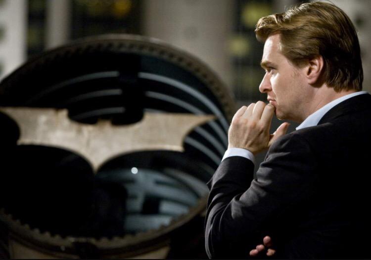Happy Birthday to the man who has inspired me to create movies of my own one day: Christopher Nolan 