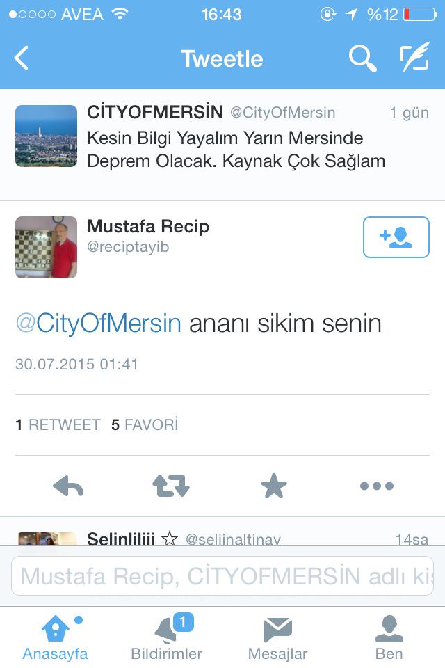 Dayi niye sovuyon adama bide federaston baskani olacan 😳😳