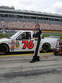 Today\s Happy Stock Car Facts Birthday: Ryan Hackett 