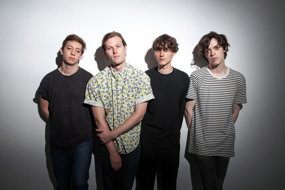 VivoConcerti's tweet image. #Gengahr are hot #AF!  🔥🔥🔥😚
