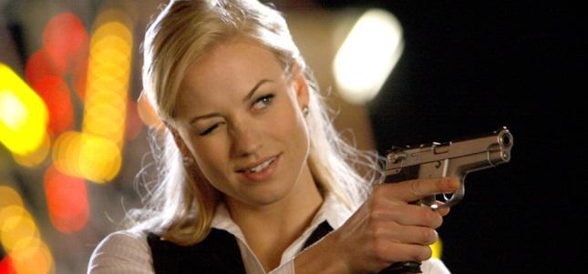 Happy birthday Yvonne Strahovski!       